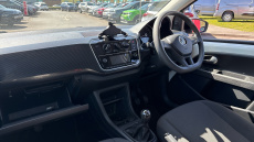 Volkswagen Up 1.0 65PS Black Edition 5dr Petrol Hatchback
